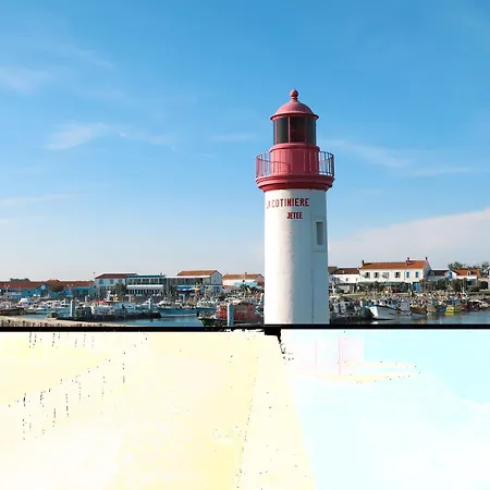 La Picotelle By Interhome Le Château-dʼOléron