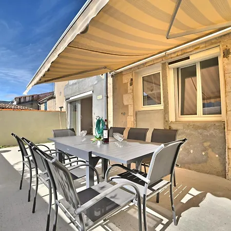 La Picotelle By Interhome Le Château-dʼOléron