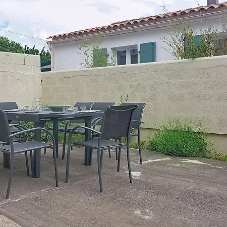 Сasa de vacaciones La Picotelle By Interhome Le Château-dʼOléron