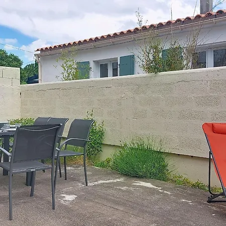La Picotelle By Interhome Le Château-dʼOléron